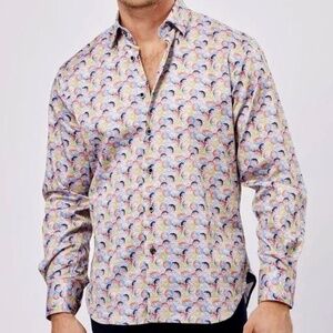 Men's Button Down Shirt